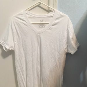 White t shirt